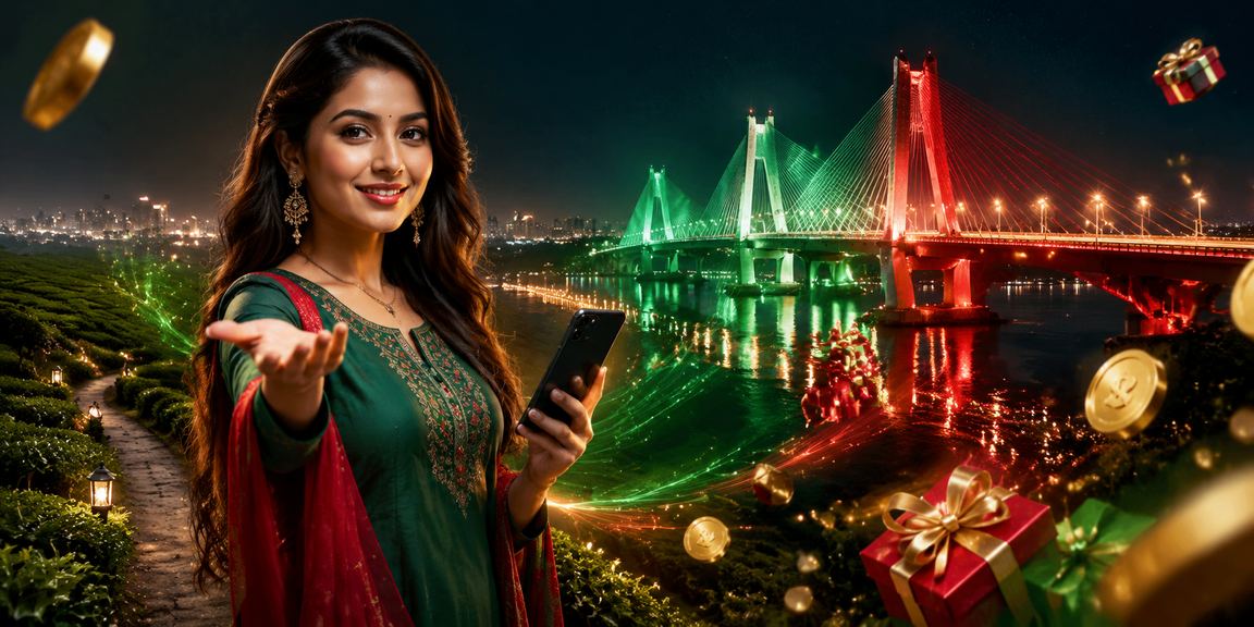 বরিশালে মোবাইল পেমেন্ট সুরক্ষিত লেনদেনের দৃশ্য