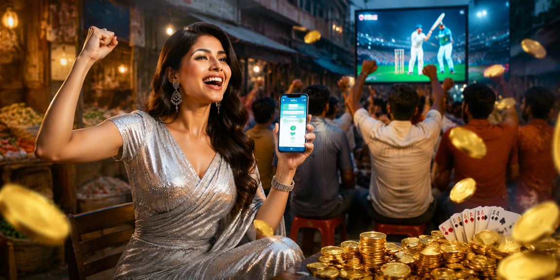 A responsible cricket betting user's experience in Bogura