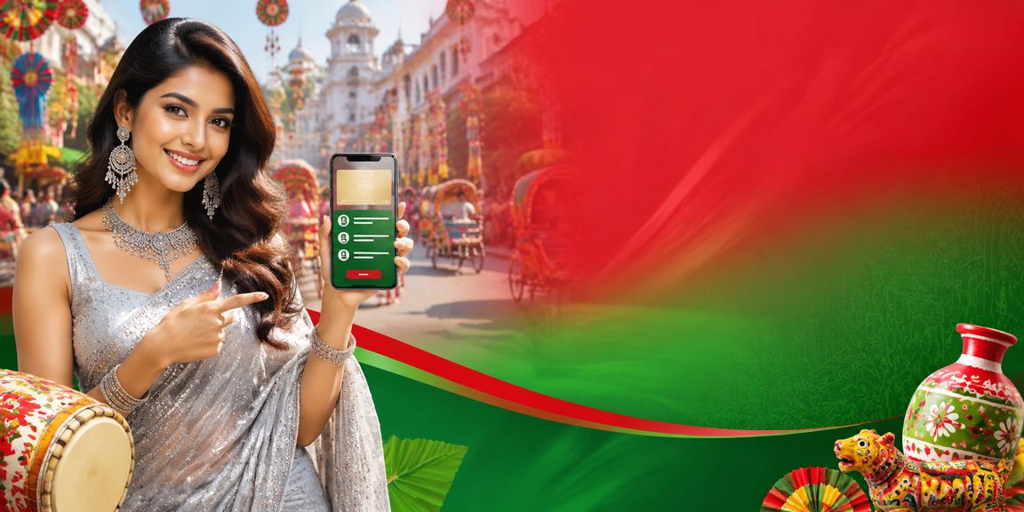 কুমিল্লায় পহেলা বৈশাখে ভিআইপি বোনাস অফার
