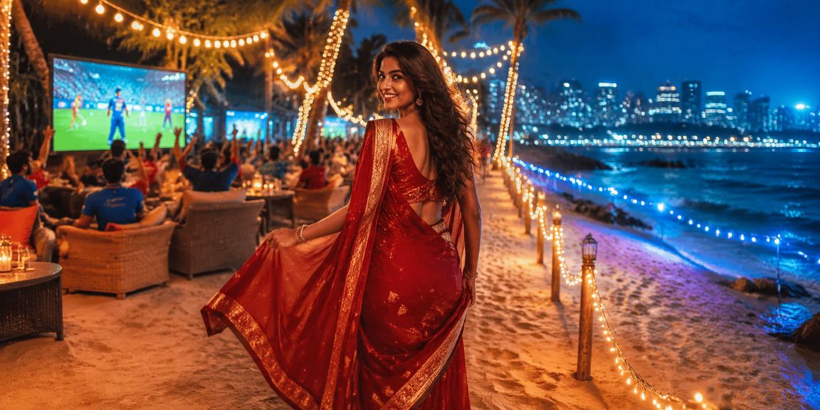 ঢাকায় ক্রিকেট বেটিং উপভোগ করছেন একজন ব্যবহারকারী