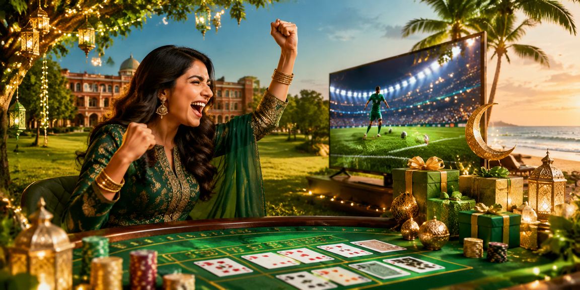 ময়মনসিংহে ঈদ উৎসবে স্পোর্টস বেটিং অভিজ্ঞতা
