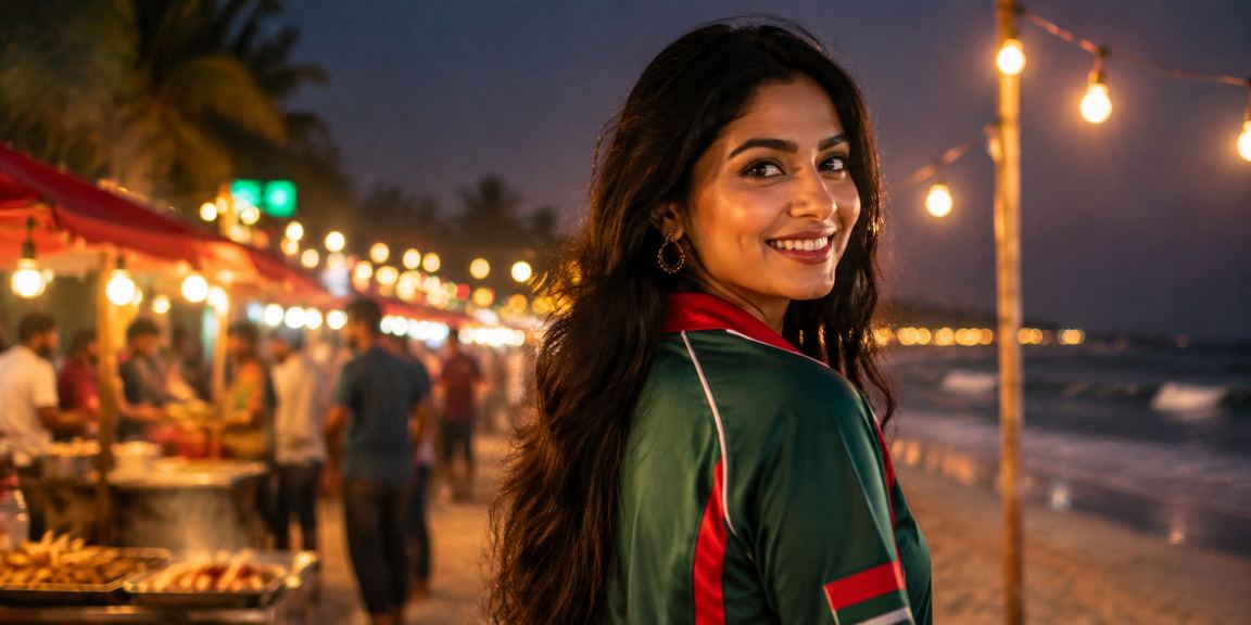 রংপুর ক্রিকেট বেটিং সমুদ্র সৈকত